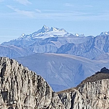 Cretes Du Vercors Vue Magnifique Villard-de-Lans Exteriér fotografie