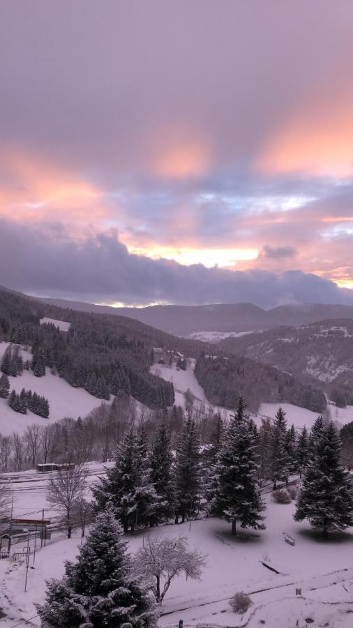 Cretes Du Vercors Vue Magnifique Villard-de-Lans Exteriér fotografie