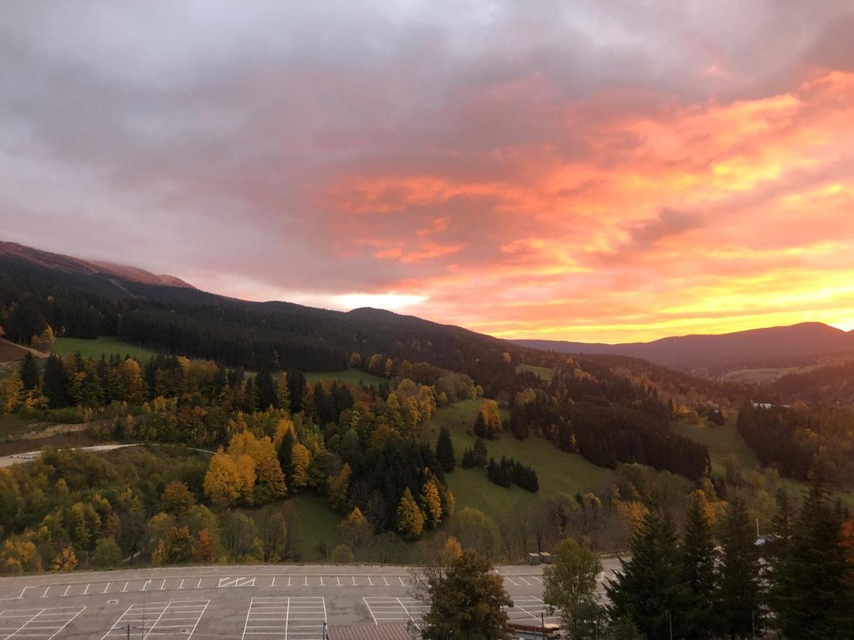 Cretes Du Vercors Vue Magnifique Villard-de-Lans Exteriér fotografie