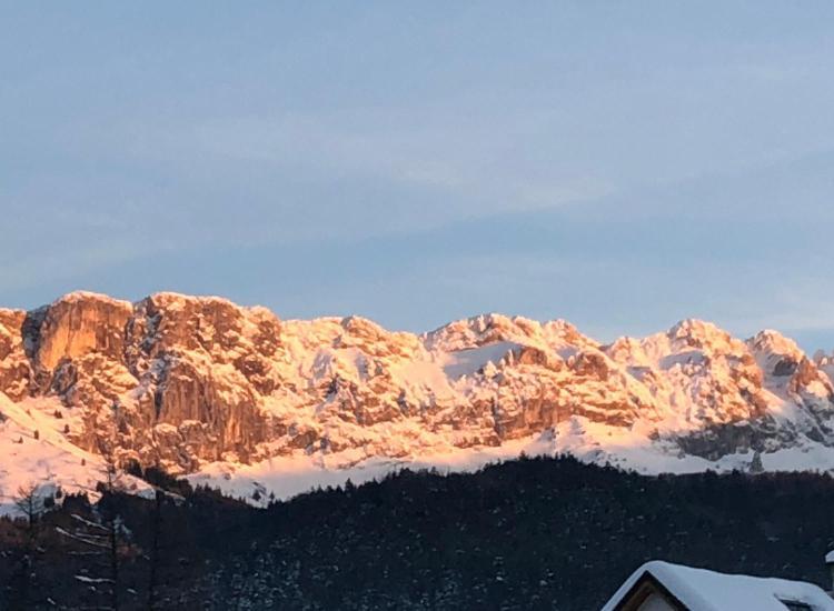 Cretes Du Vercors Vue Magnifique Villard-de-Lans Exteriér fotografie
