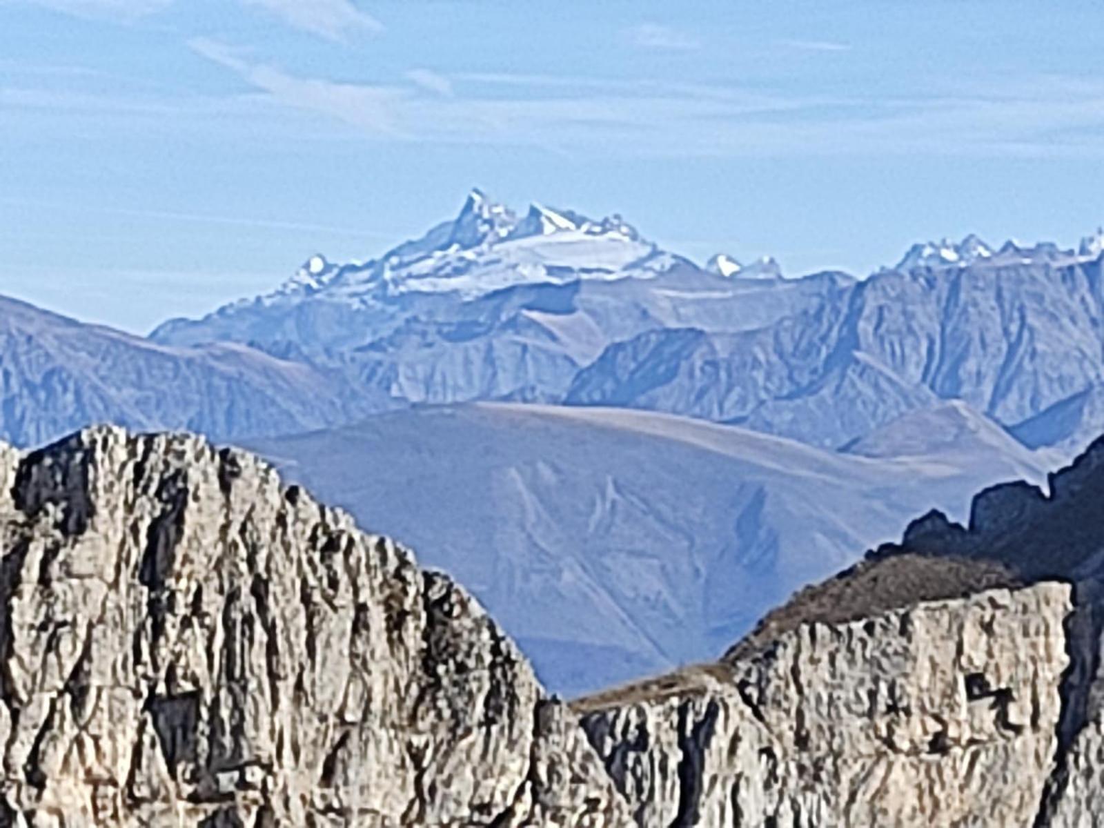 Cretes Du Vercors Vue Magnifique Villard-de-Lans Exteriér fotografie